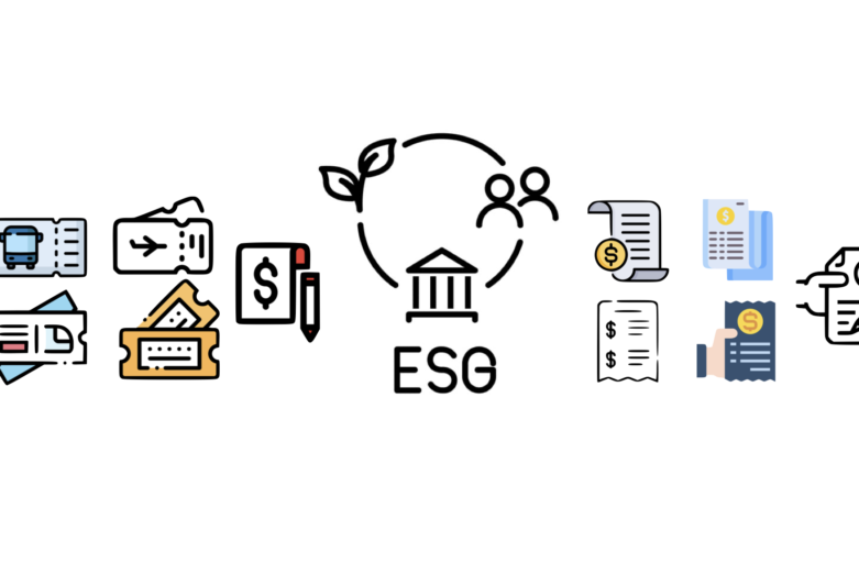 ‎ESG