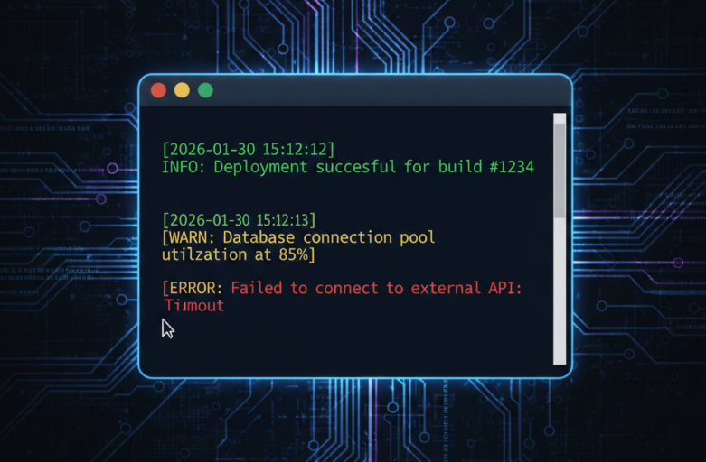 Django 維運必看：如何設計高效率的 Log 分層與自動歸檔架構？
