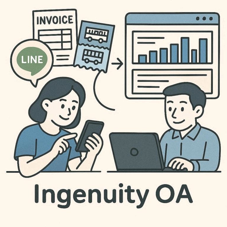 IngnenuityOA雲端費用報銷平台
